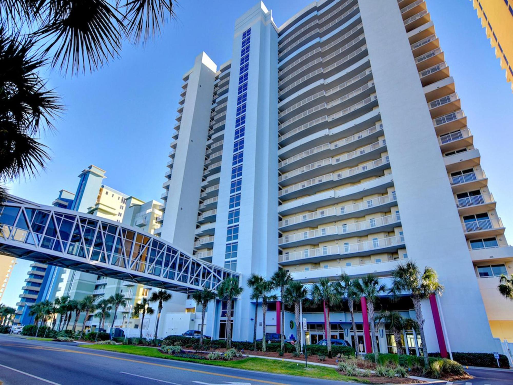 Majestic Beach Towers I 2108 파나마 시티 외부 사진