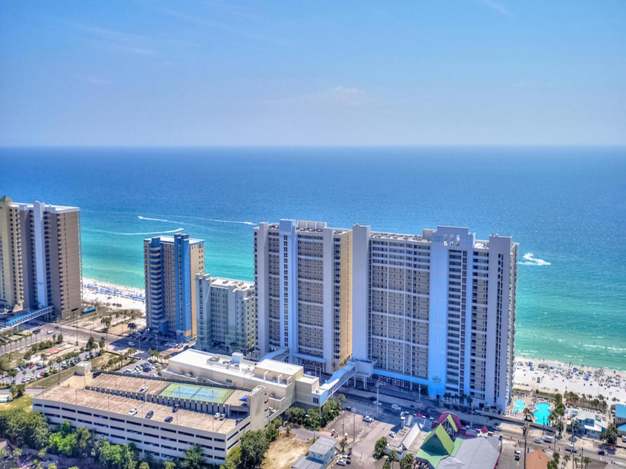 Majestic Beach Towers I 2108 파나마 시티 외부 사진
